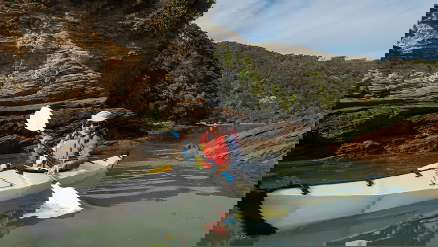 Walk New Zealand's Abel Tasman & Queen Charlotte