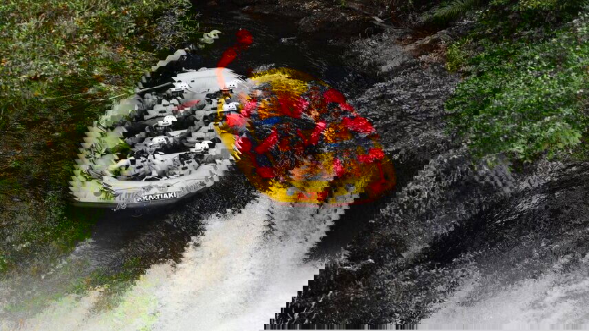 One Week in New Zealand: North Island