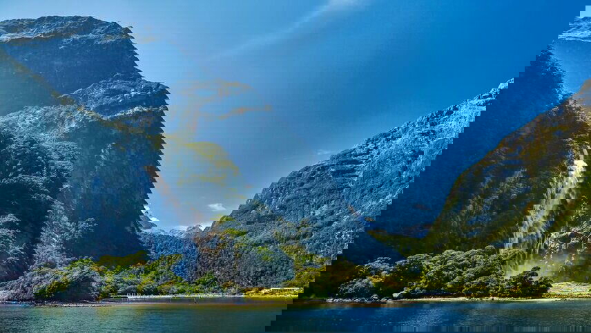 Essential New Zealand: South Island