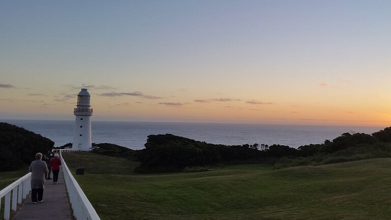Hike the Great Ocean Walk