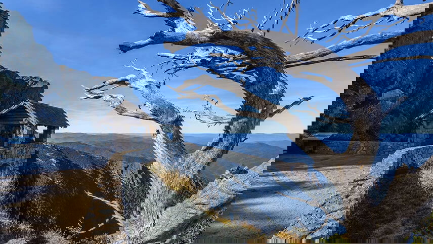 Walk Victoria's High Country