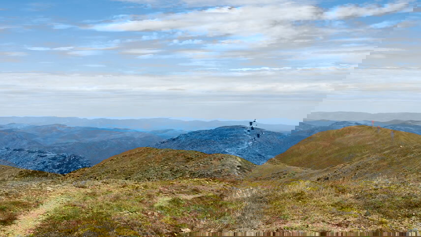 Walk Victoria's High Country