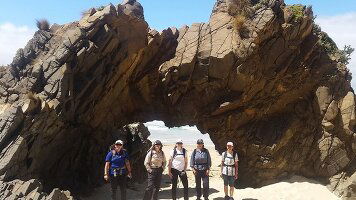 6 Day Walk Bruny Island & Tasmania's South West (Intrepid)