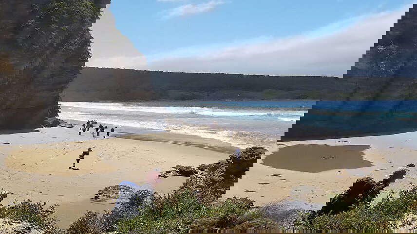 Walk Bruny Island & Tasmania's South West