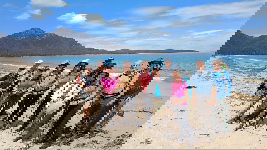 Walk Tasmania’s Capes, Freycinet & Maria Island