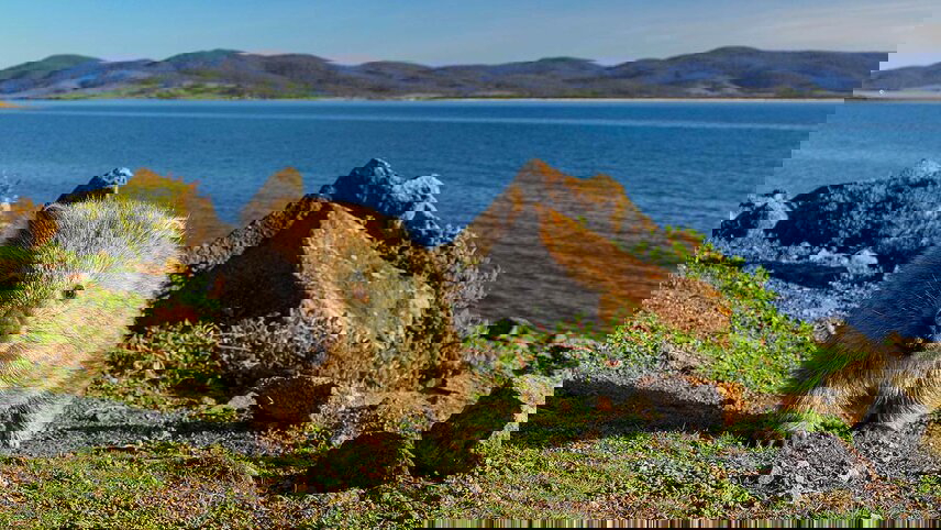 Walk Tasmania’s Capes, Freycinet & Maria Island