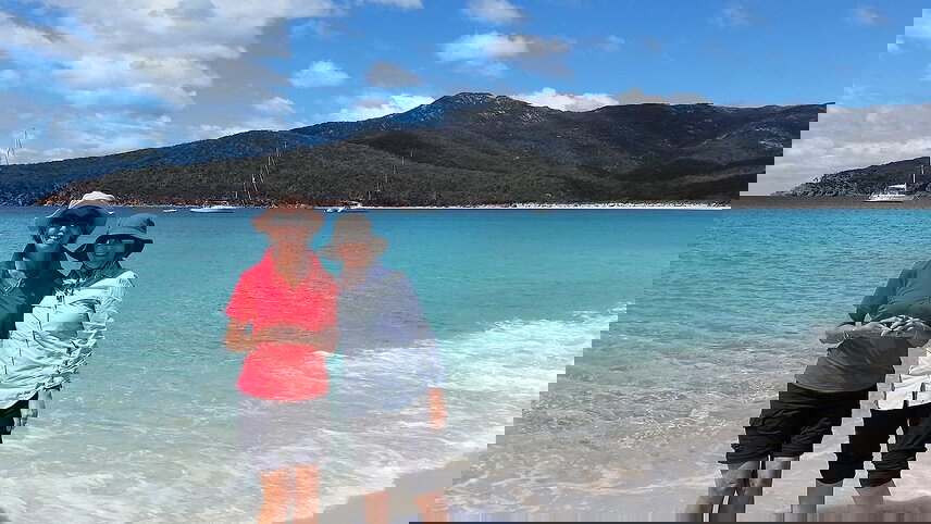 Walk Tasmania’s Capes, Freycinet & Maria Island