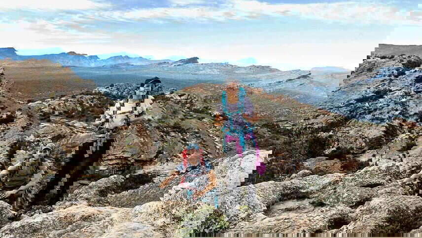 Walk the Grampians Peaks Trail