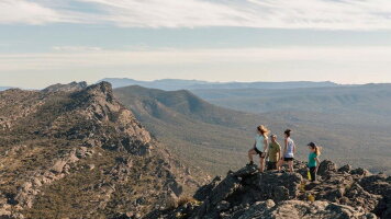 6 Day Walk the Grampians Peaks Trail (Intrepid)