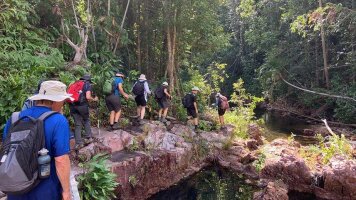 8 Day Walk Kakadu National Park (Intrepid)