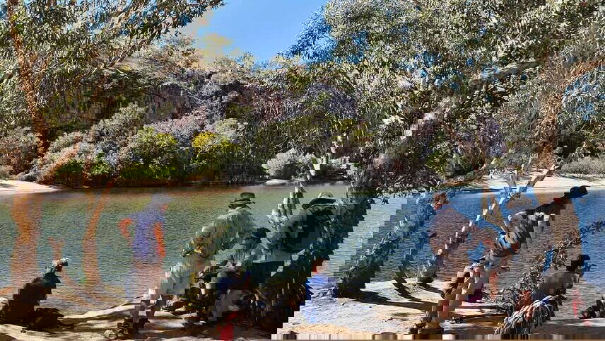 Walk Kakadu National Park