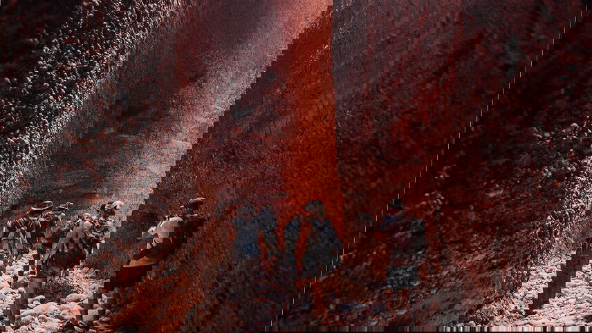 Walk Western Australia's Kimberley