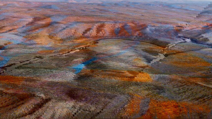 Walk Western Australia's Kimberley