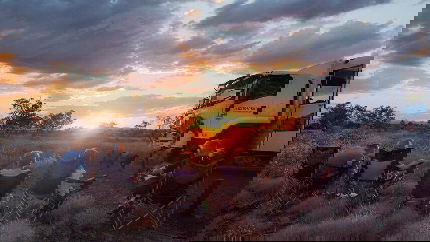 Walk Western Australia's Karijini & Ningaloo Reef