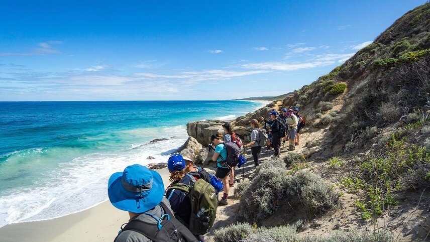 Hike Western Australia's Cape to Cape Track