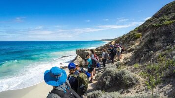 8 Day Hike Western Australia's Cape to Cape Track (Intrepid)