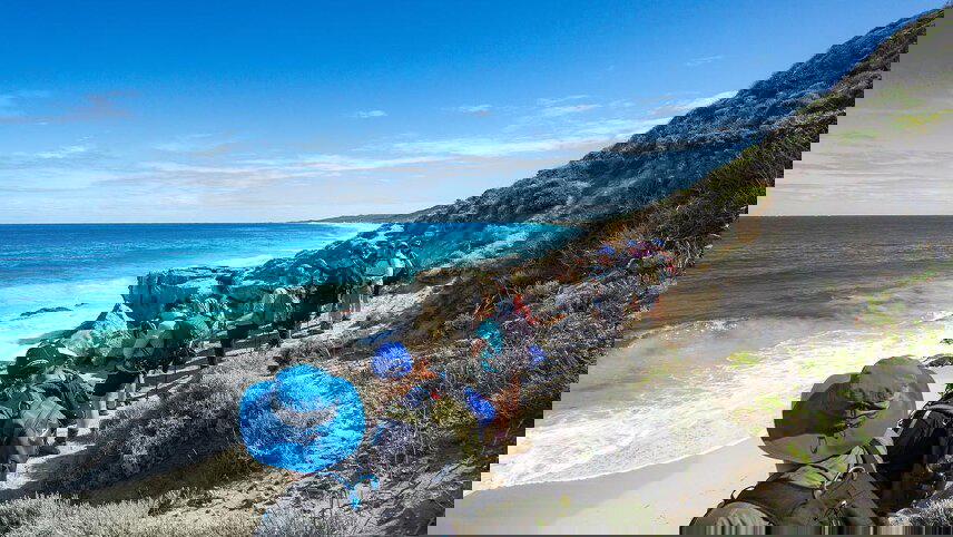 Hike Western Australia's Cape to Cape Track