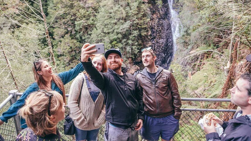 Hike Tasmania's Tarkine Wilderness