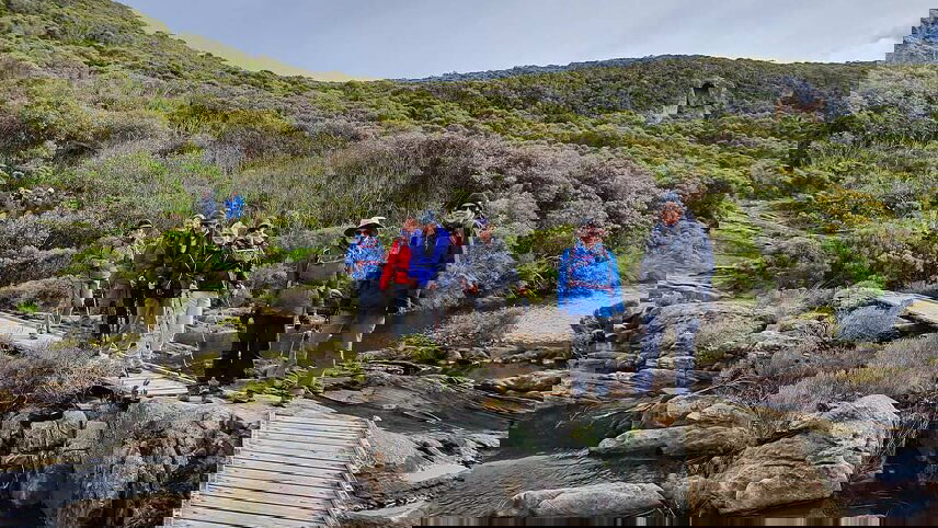 Hike the Kangaroo Island Wilderness Trail