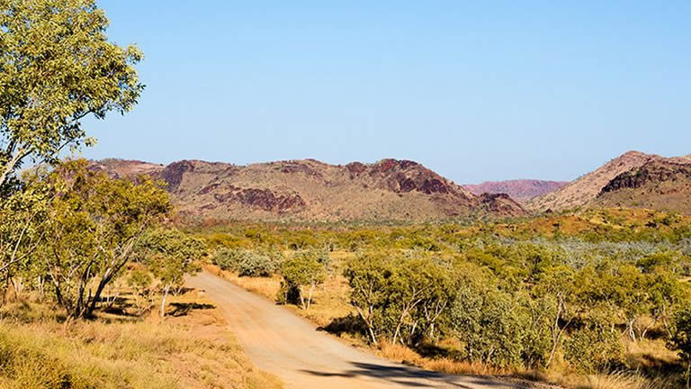 Broome to the Bungle Bungles