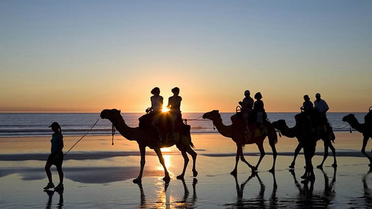 Dampier Peninsula & the Kimberley Coast