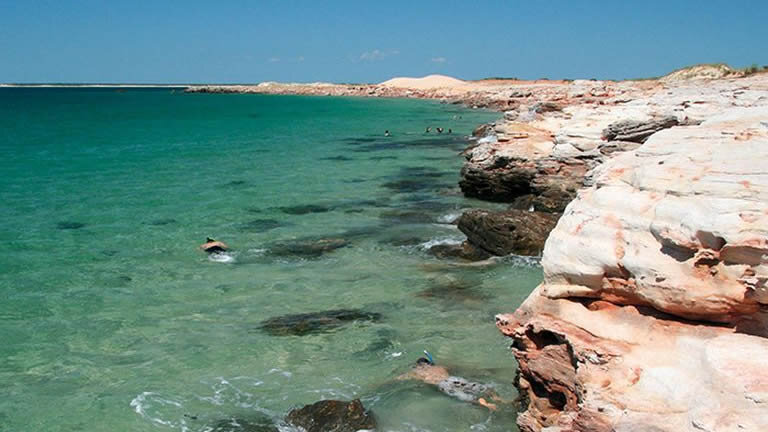 Dampier Peninsula & the Kimberley Coast