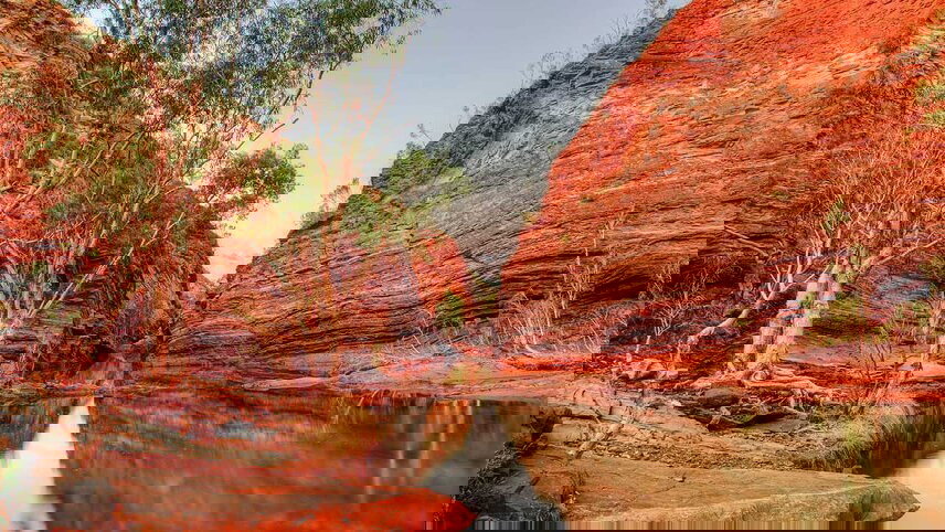 Perth to Broome Safari