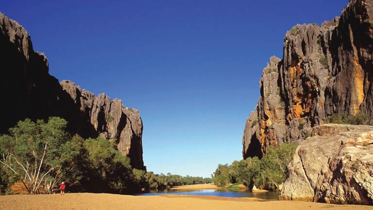 The Great Kimberley Overland