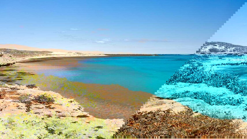 Darwin to Perth Overland