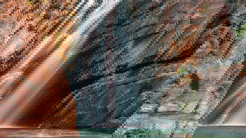 Darwin to Broome Outback