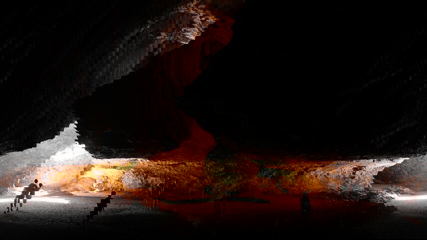 Darwin to Broome Outback