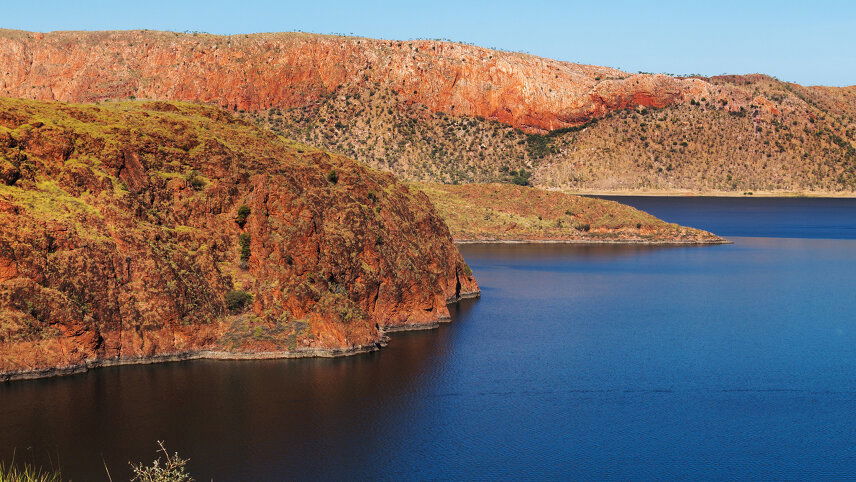 Wild Kimberley Overland