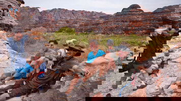 14 Day Kimberley Trail (Intrepid)