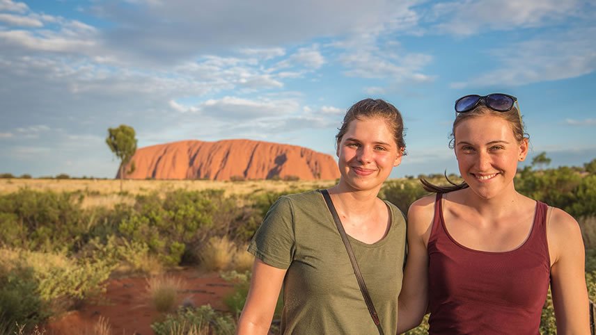 Uluru & Kings Canyon Family Adventure