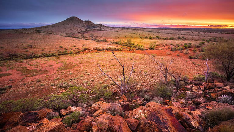 Red Centre & Uluru Explorer