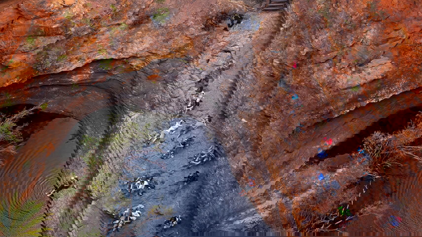 Premium Red Centre & Uluru