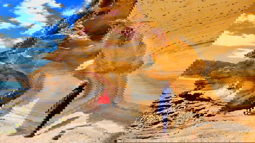 Hike Tasmania's Maria Island