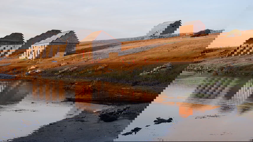 Hike Tasmania's Maria Island