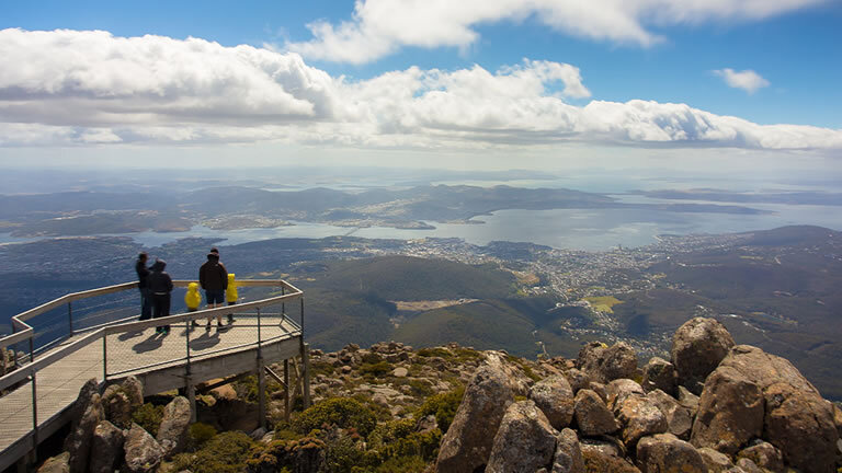Hobart & Southern Tasmania Explorer