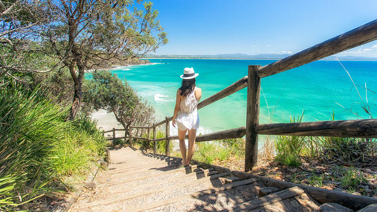 Sydney to Brisbane Adventure