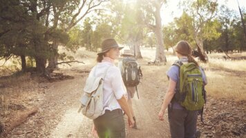 5 Day Flinders Ranges Arkaba Walk from Adelaide (Intrepid)