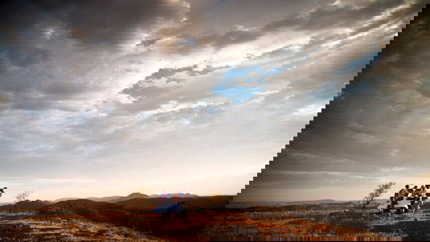 South Australia's Arkaba Walk (ex-Adelaide)