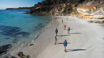 4 Day Tasmania's Maria Island Walk (Non-Portered) (Intrepid)