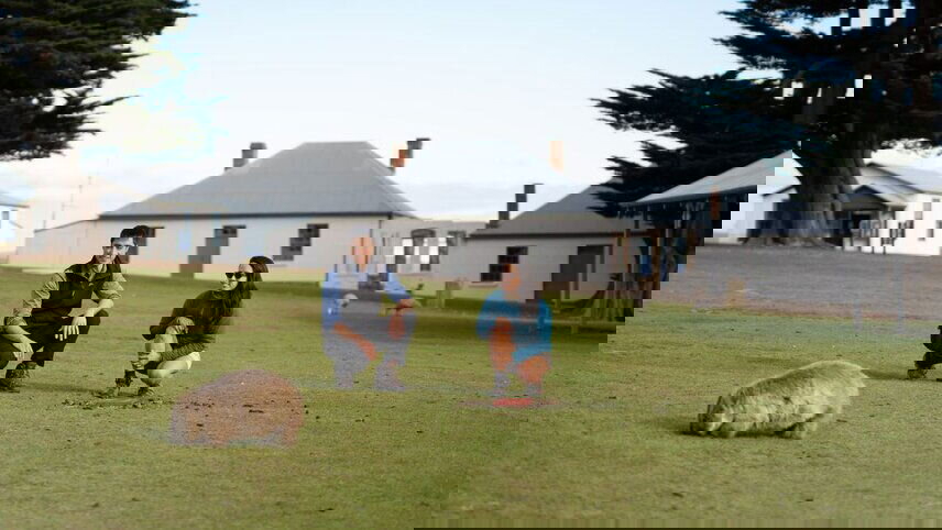 Tasmania's Maria Island Walk (Portered)