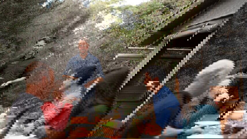 Tasmania's Maria Island Walk (Portered)