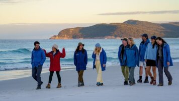 4 Day Tasmania's Freycinet Experience Walk (Intrepid)