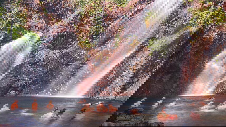 Kakadu, Katherine & Litchfield Family Adventure