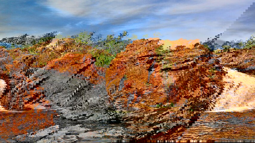 Kakadu, Katherine & Litchfield Family Adventure