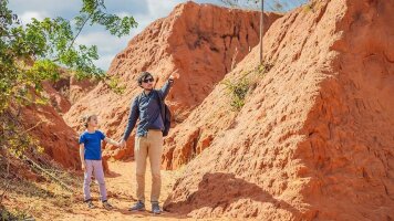 6 Day Central Australia & Uluru Family Holiday (Intrepid)