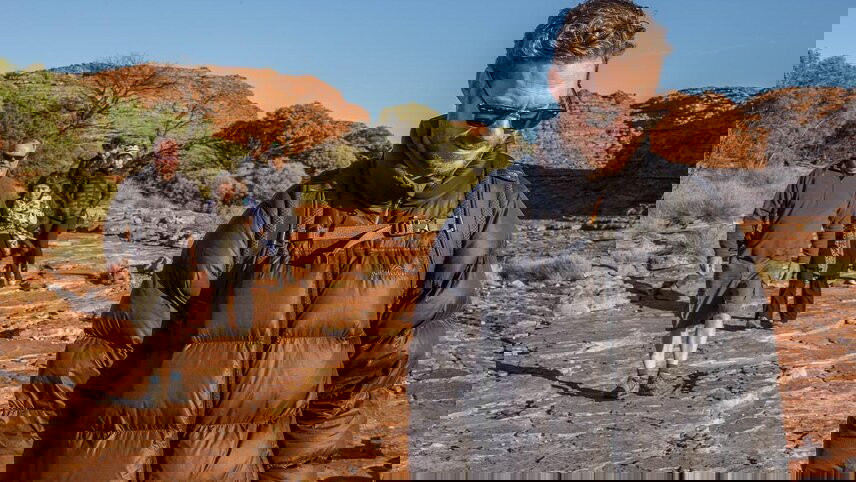 Best of Uluru & Kings Canyon